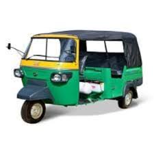 Cng Three Wheeler